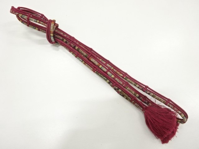 Japanese Kimono / Accessories Silk